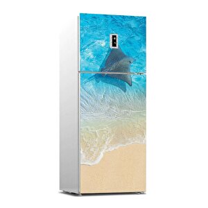 Buzdolabı Sticker Kaplama Dolap Kaplama Etiketi Vatoz Deniz