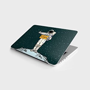 Laptop Sticker Bilgisayar Notebook Pc Kaplama Etiketi To Earth