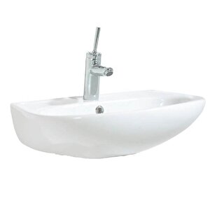 Sedef 45x60 Cm Duvara Monte Lavabo Sd060