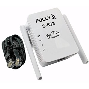 300mbps Wifi Repeater Sinyal Güçlendirici