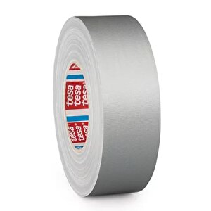 Tesa 4671 Gaffer Bant Gri Sabitleme Bez Bandı 50mmx50m Tesa® Orijinal Ürün