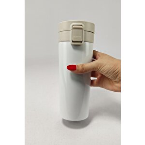 Termos Kupa 450 Ml Beyaz - Thn75410