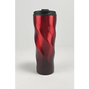 Cooker 500 Ml Paslanmaz Çelik Termos Kırmızı – Ckr2051