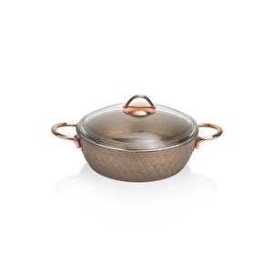 Schafer New Range 11 Parça Y.y.çeyiz Seti Bakır - 1s6001-29002-bkr02