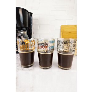 3’lü Coffee Bardak Seti 350 Cc – 131605-002