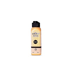 Akrilik Boya 140 Ml Renk Seçmeli Canlı Ve Pastel Altın
