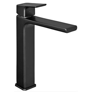Eca Tiera Orta Boy Lavabo Bataryası Mat Siyah 102188003c1