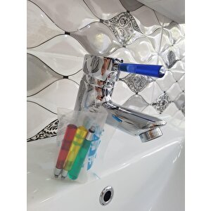 Eca Mix Minimal Lavabo Bataryası Sifon Dahil 102108603