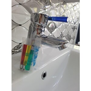 Eca Mix Minimal Lavabo Bataryası Sifon Dahil 102108603