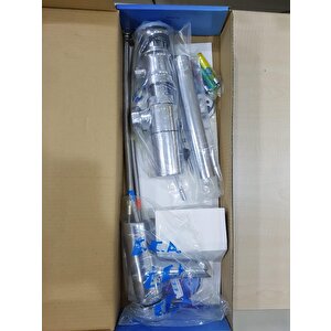 Eca Mix Minimal Lavabo Bataryası Sifon Dahil 102108603