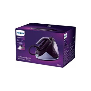 Philips Psg7150/30 2100w Buhar Kazanlı Ütü - Mor