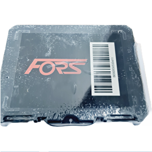 Fors 68 Parça Darbeye Dayanıklı Matkap  Ucu Seti | Profesyonel Bits Set