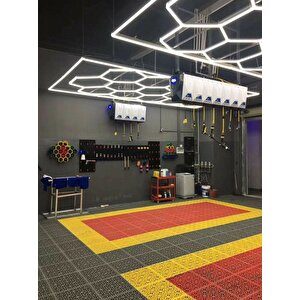 Signawall - Alkid Esaslı Bordür Ve Kolon Boyası 25 Kg Turuncu