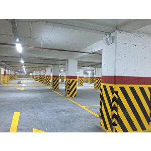 Signawall - Alkid Esaslı Bordür Ve Kolon Boyası 25 Kg Yeşi̇l