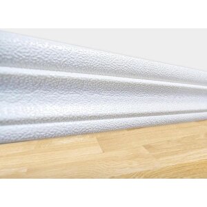 Nwçita01 Beyaz 110cm Kendi̇nden Yapişkanli Duvar Çitasi