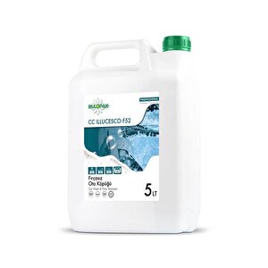 Fırçasız Cilalı Oto Köpüğü 5 Kg