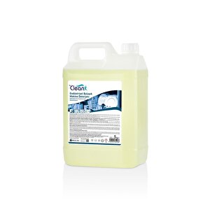 By Clean Endüstriyel Bulaşık Makinesi Deterjanı 5 Litre