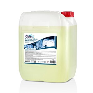 By Clean Endüstriyel Bulaşık Makinesi Deterjanı 20 Litre