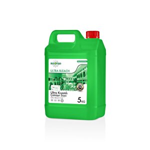 Ultra Kıvamlı Çamaşır Suyu 5 Kg