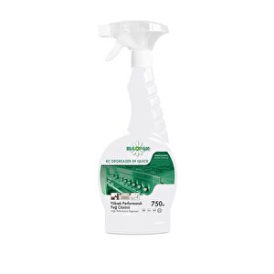 Kc Degreaser Ağır Kir Ve Yağ Çözücü 750 Ml