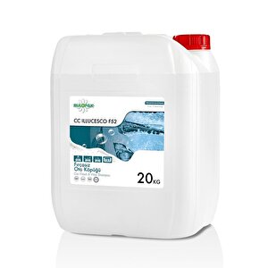 Fırçasız Cilalı Oto Köpüğü 20 Kg
