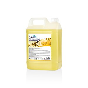 By Clean Elde Yıkama Bulaşık Deterjanı Limon Kokulu 5 Kg