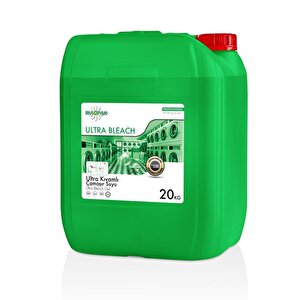 Ultra Kıvamlı Çamaşır Suyu 20 Kg
