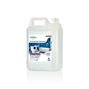 Bc Sanitary Antilime Quick 5 L (banyo Temizleyici)