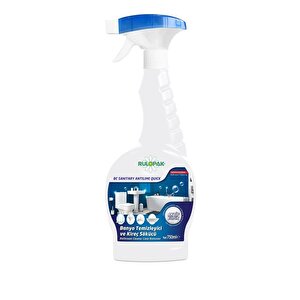 Bc Sanitary Antilime Quick Banyo Temizleyici Sprey 750 Ml