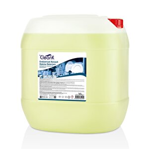 By Clean Endüstriyel Bulaşık Makinesi Deterjanı 30 Litre