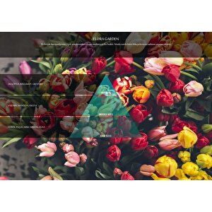 Rulopak Flora Garden Koku Kartuşu 100 Ml (m7)