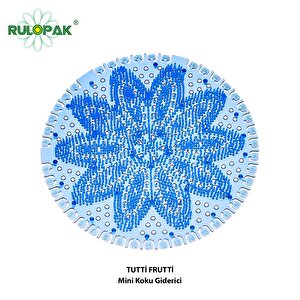 Rulopak Mini Koku Giderici Tutti Frutti