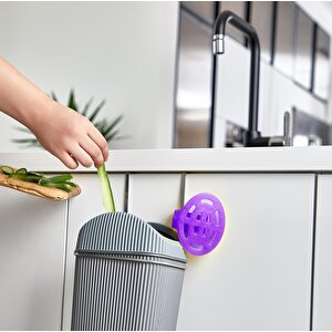 Rulopak Askılı Koku Giderici Cherry