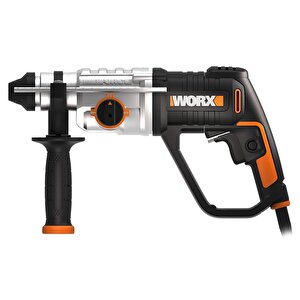 Wx339 800watt 2.5j Profesyonel Sds-plus Kırıcı/delici + 4 Adet Uç
