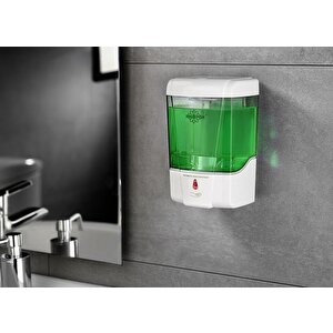 Rulopak Sensörlü Sıvı Sabun Dispenseri 700 Ml