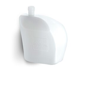 Kartuşlu Manuel Köpük Sabun Dispenseri 500 Ml Beyaz