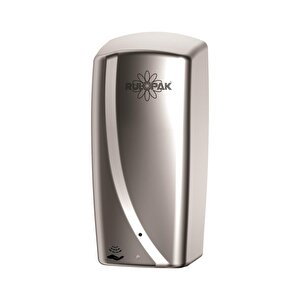 Sensörlü Serum Köpük Serum Dispenseri 1000 Ml Krom
