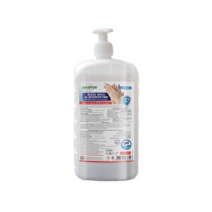 S400 Alkol Bazlı El Dezenfektanı Pompalı 1000 Ml