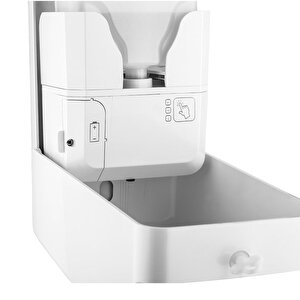 Rulopak Elite Sensörlü Sabun Dispenseri Beyaz