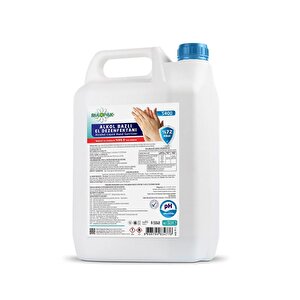 Alkol Bazlı El Dezenfektanı - 5 Kg - S400