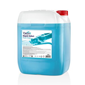 By Clean Köpük Sabun 20 Kg
