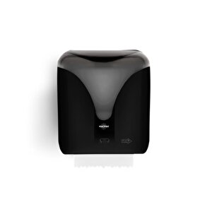 Rulopak Elite Autocut Kağıt Havlu Dispenseri 21 Cm Siyah