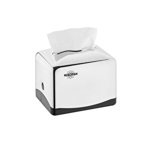 Rulopak Tekçek Mini Peçete Dispenseri Krom