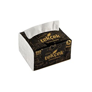 Rulopak Tekçek Horeca Dispenser Peçete 2 Katlı 250 Yaprak 24'lü Paket