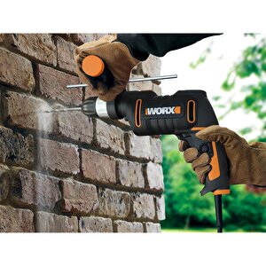 Worx Wx317.2 600watt 13mm Profesyonel Darbeli Matkap