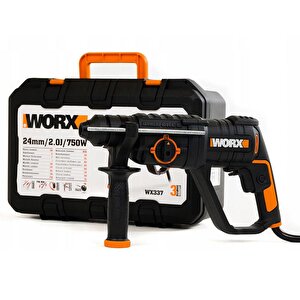 Wx337 750watt 2.0j Profesyonel Sds-plus Kırıcı/delici