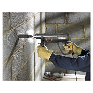 Worx Wx337 750watt 2.0j Profesyonel Sds-plus Kırıcı/delici