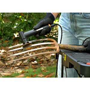 Worx Wx741.9 Makerx 20volt Kömürsüz Profesyonel 50mm Avuç Taşlama + 3 Aksesuar (akü Dahil Değildir)