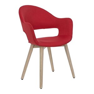 Vitale Gelso Ahşap Ayaklı Sandalye Ms.sa024