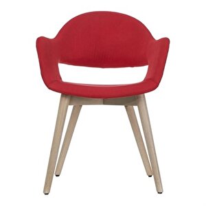 Vitale Gelso Ahşap Ayaklı Sandalye Ms.sa024